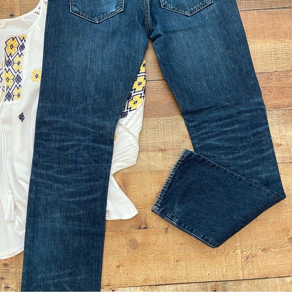 J CREW 484 "SLIM" Fit Straight Leg Jeans - Picture 8 of 11